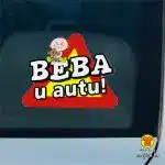 beba u autu1c