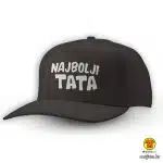 najbolji tata kapa s natpisom 0031