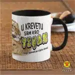 šalica sa natpisom slikom-0027-u krevetu sam kao tigar