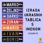 tablica s natpisom po želji_4