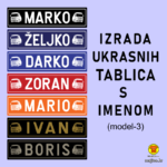 tablica s natpisom po želji pvc folija_3