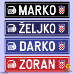 tablica s natpisom po želji_5