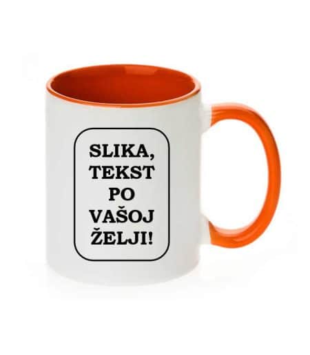 šalica s tiskom po želji custom