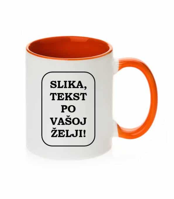 šalica s tiskom po želji custom