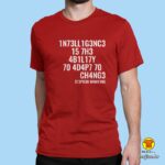 0481-maj-INTELIGENCE IS THE ABILITY TO ADAPT TO CHANGES CRNA