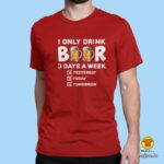 0483-maj-I ONLY DRINK BEER 3 DAYS IN WEEK CRNA