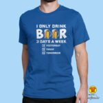 0483-maj-I ONLY DRINK BEER 3 DAYS IN WEEK CRNA