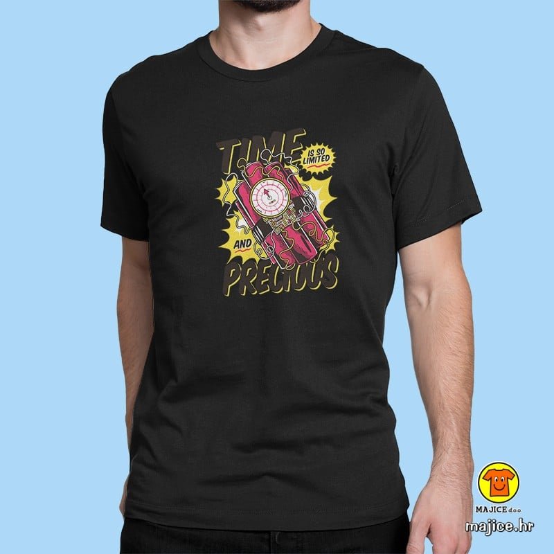 0427-maj-TIME IS SO LIMITED AND PRECIOUS CRNA