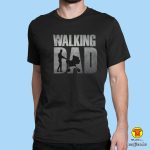 THE WALKING DAD | majica s natpisom