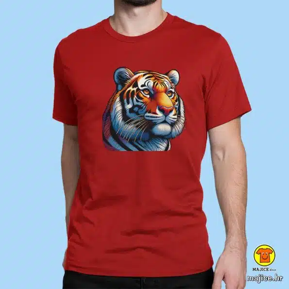 TIGAR 1 | majica s natpisom