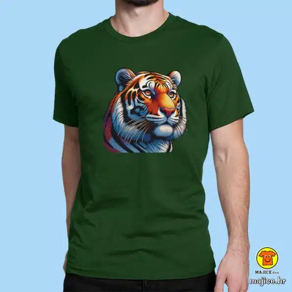 TIGAR 1 | majica s natpisom