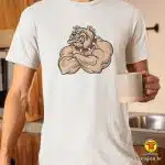 00575-maj-BULLDOG plava