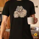 00575-maj-BULLDOG plava