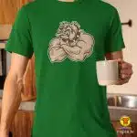 00575-maj-BULLDOG plava