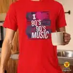 00580-maj-I LOVE 80`S AND 90`S MUSIC crna