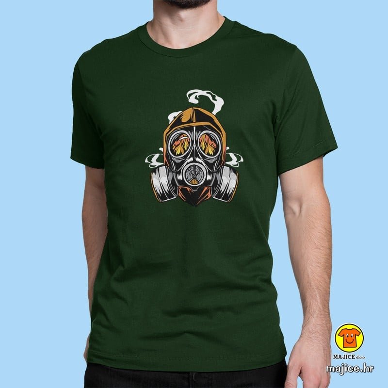 0439-maj-GAS MASK -ZELENA