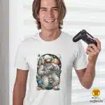 00583-maj-GAMER ASTRONAUT plava