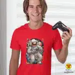 00583-maj-GAMER ASTRONAUT plava