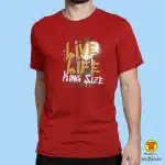 00622-maj-LIVE LIFE KING SIZE crna