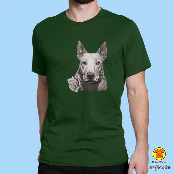 BULLTERRIER | majica s natpisom