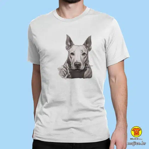 BULLTERRIER | majica s natpisom