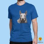 BULLTERRIER | majica s natpisom