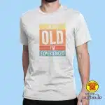 00642-maj-I`M NOT OLD I`M EXPERIENCED crna