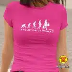 0212-maj-žen-EVOLUTION OF WOMAN pink