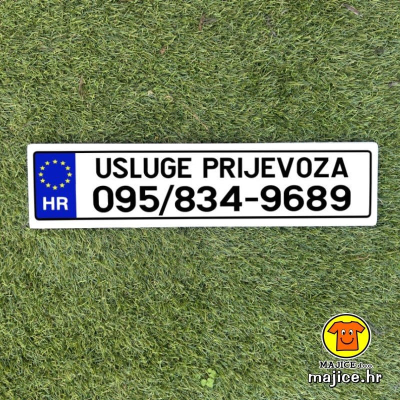 00011-tablica-NATPIS-2-REDA___v2 NATPIS 2 REDA PO ŽELJI v2 | izrada ukrasnih tablica | Best of... | auto tablice odabrano