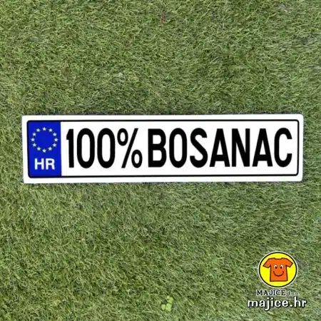 tablica-100-POSTO-BOSANAC