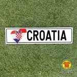 CROATIA v10| izrada ukrasnih tablica | Best of... | auto tablice odabrano