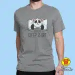 00698-maj-OFFICIAL SLEEP SHIRT bijela