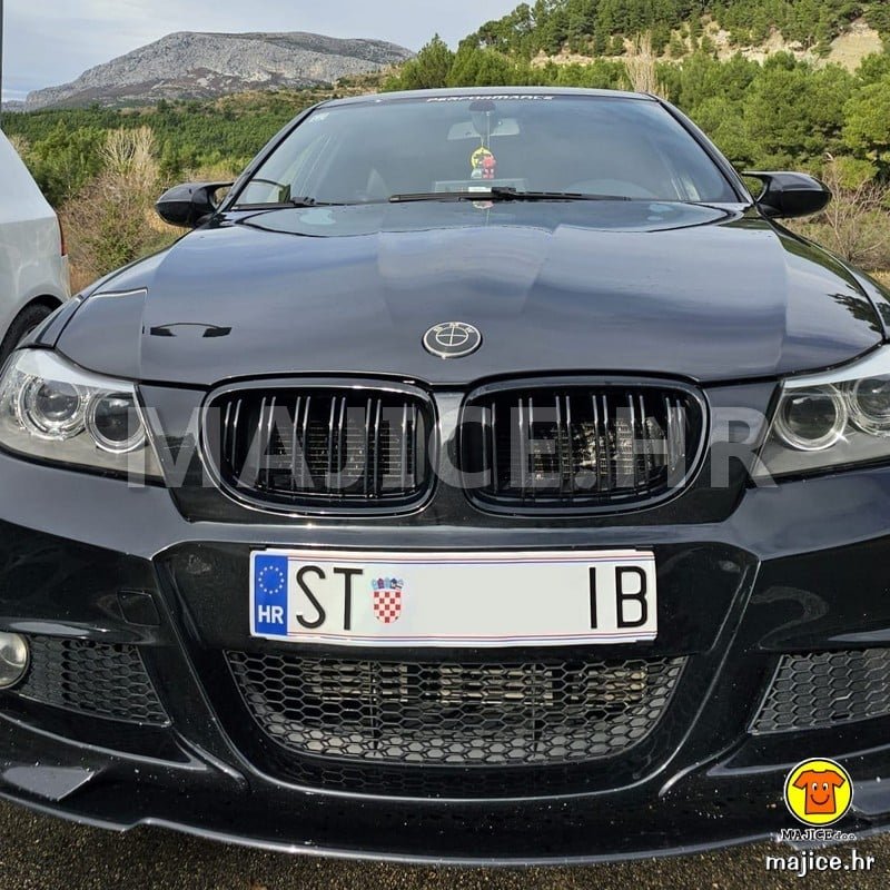 nosači za tablice bez okvira crni_4