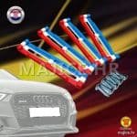 nosači za tablice bez okvira crni_8