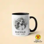 0649-DJEVICA HOROSKOP v2 šalica s natpisom