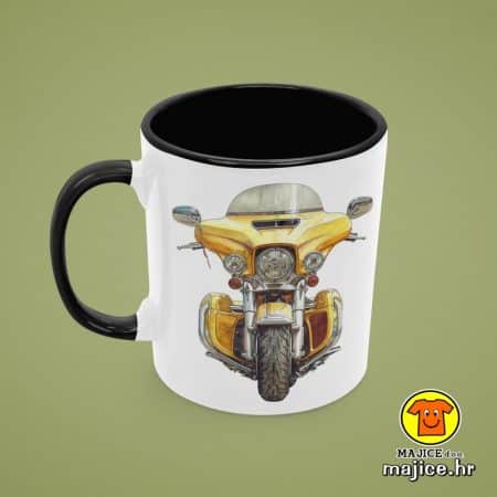 0681-MOTOR HARLEY v10 šalica s natpisom