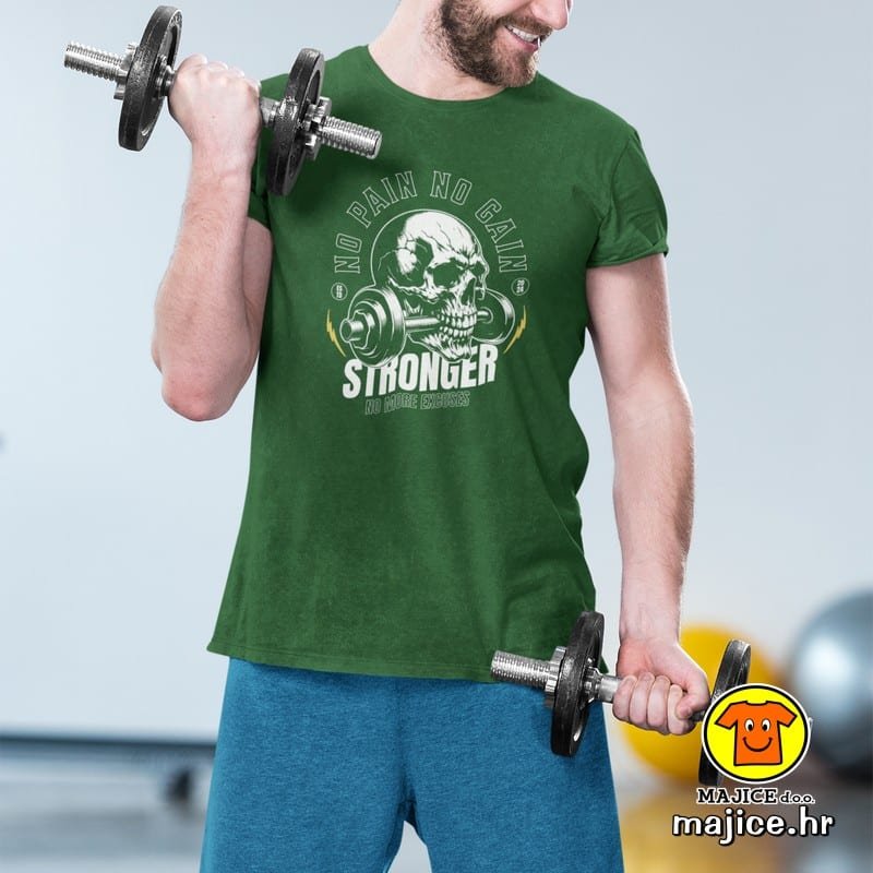 00013-00813-gym-maj-NO-PAIN-NO-GAIN-STRONGER-zelena.jpg