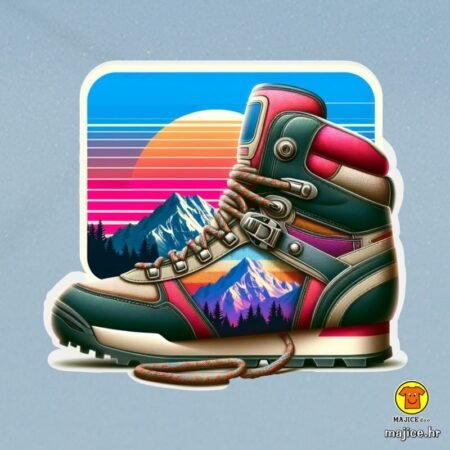 PLANINARI 2 | naljepnice PVC