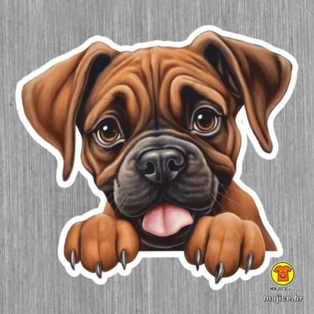 PAS-00029 naljepnica | naljepnice PVC