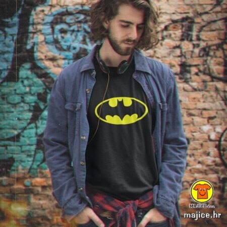 BATMAN | majica s natpisom