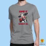 ADMIT IT  LIFE WOULD BE BORING WITHOUT ME | majica s natpisom