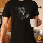 STAFFORDSHIRE TERRIER | majica s natpisom