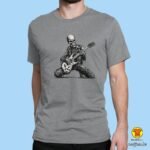 ROCK AND ROLL KOSTUR | majica s natpisom