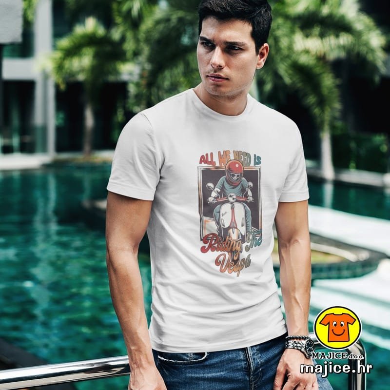 00717-ALL-WE-NEED-IS-RIDING-THE-VESPA-v1-majica-s-natpisom-BIJELA.jpg