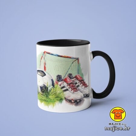 NOGOMET v1 | šalica s natpisom