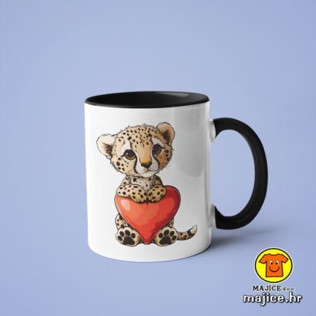 PUMA SRCE v2 | šalica s natpisom