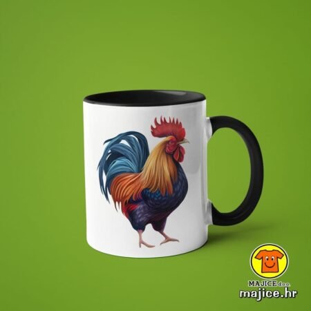 PIJEVAC v6 | šalica s natpisom