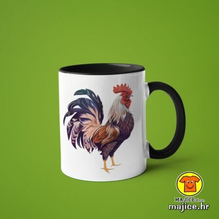 PIJEVAC v7 | šalica s natpisom