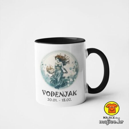 VODENJAK HOROSKOP v1 | šalica s natpisom