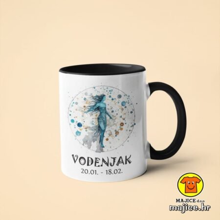 VODENJAK HOROSKOP v2 | šalica s natpisom
